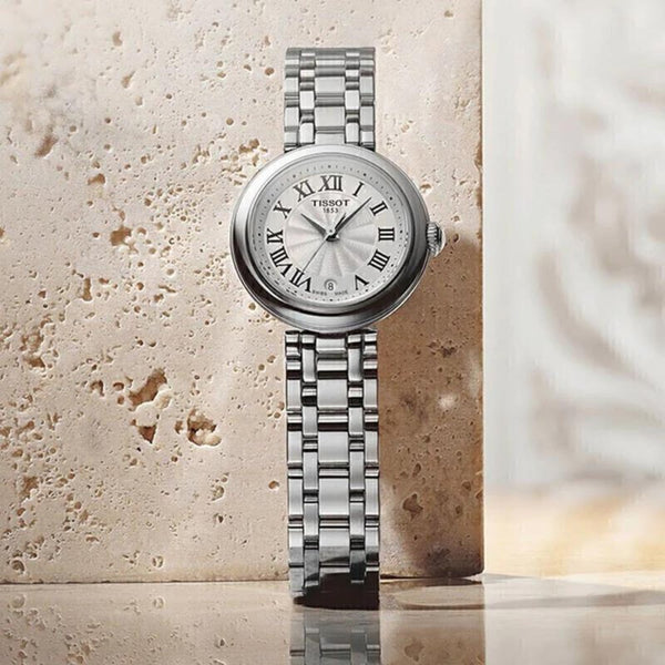 Reloj TISSOT Bellisima Small Lady T126.010.11.013.00 - Joyería Rometsch