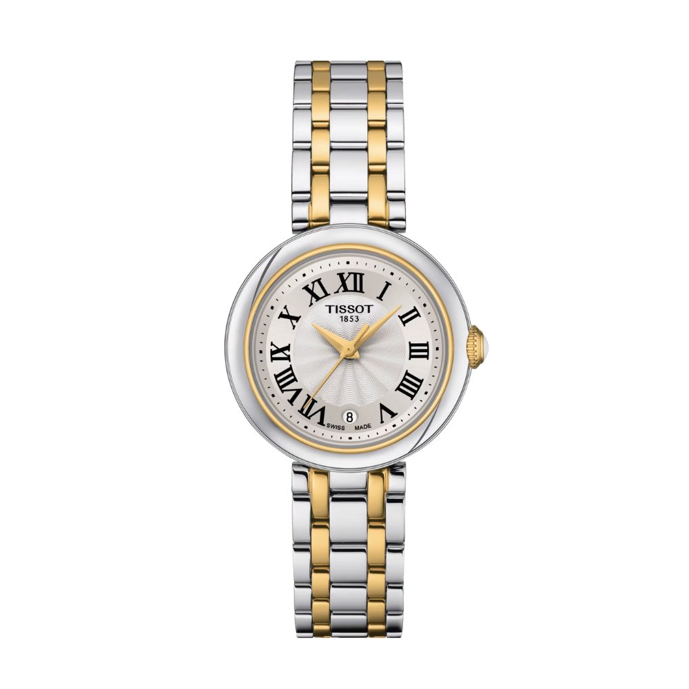 Reloj TISSOT Bellisima Small Lady T126.010.22.013.00 - Joyería Rometsch