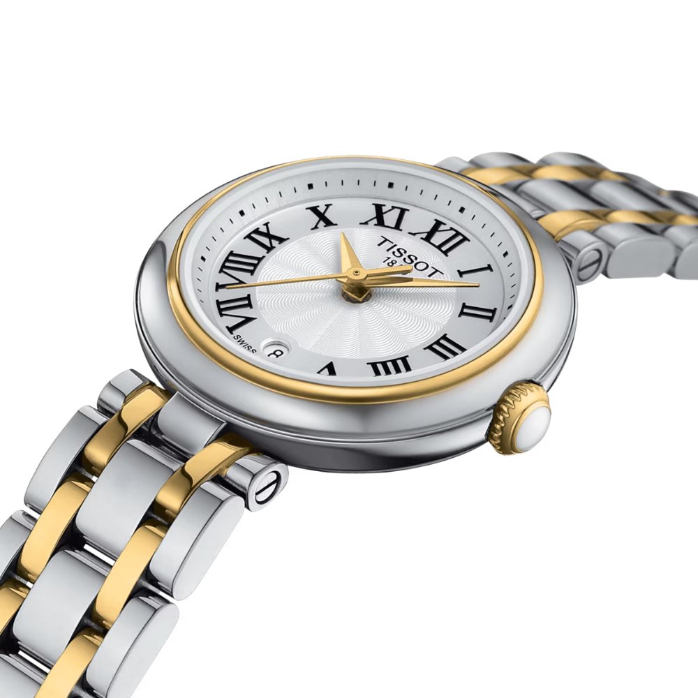 Reloj TISSOT Bellisima Small Lady T126.010.22.013.00 - Joyería Rometsch