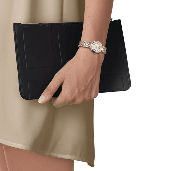 Reloj Tissot Bellisima Small Lady T126.010.22.013.01 - Joyería Rometsch