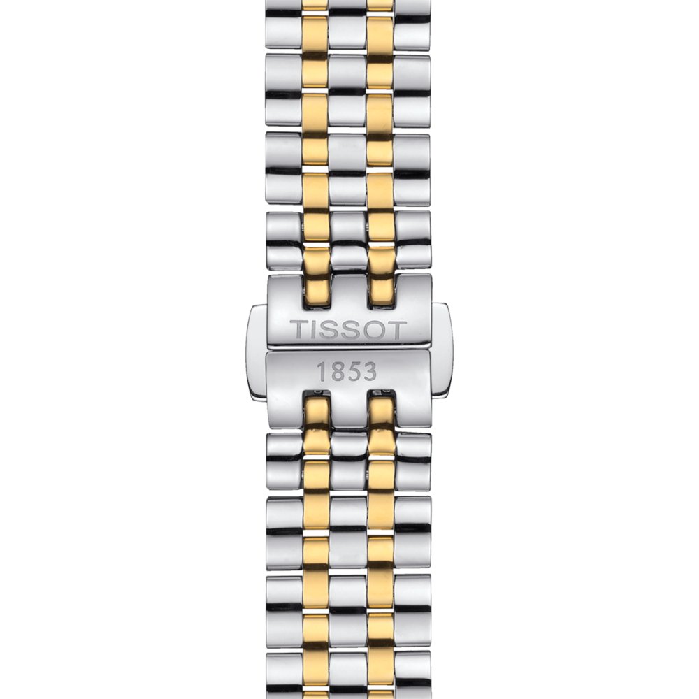 Reloj Tissot Carson Premium Lady T122.210.22.033.00 - Joyería Rometsch
