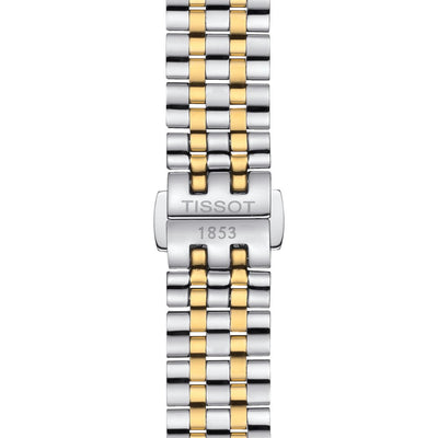 Reloj Tissot Carson Premium Lady T122.210.22.033.00 - Joyería Rometsch
