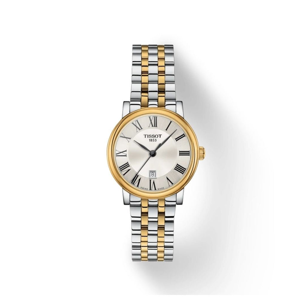 Reloj Tissot Carson Premium Lady T122.210.22.033.00 - Joyería Rometsch
