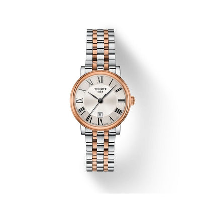 Reloj Tissot Carson Premium Lady T122.210.22.033.01 - Joyería Rometsch