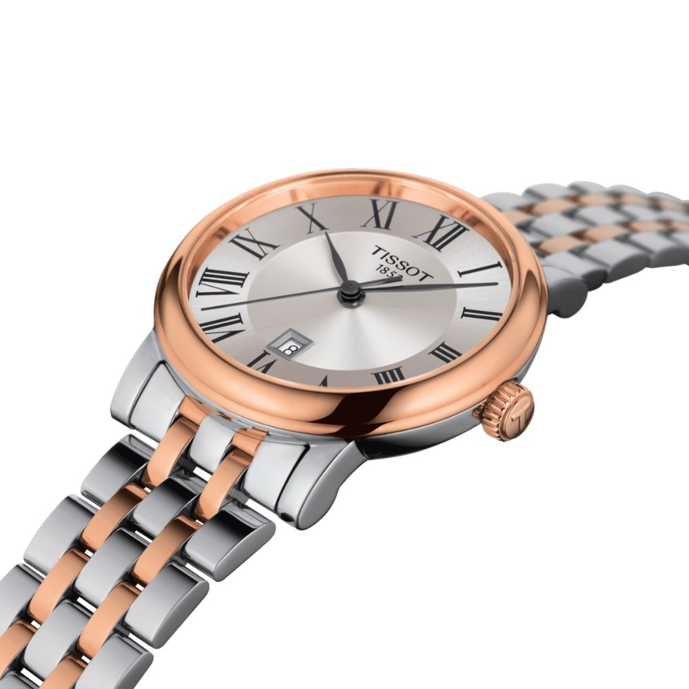 Reloj Tissot Carson Premium Lady T122.210.22.033.01 - Joyería Rometsch