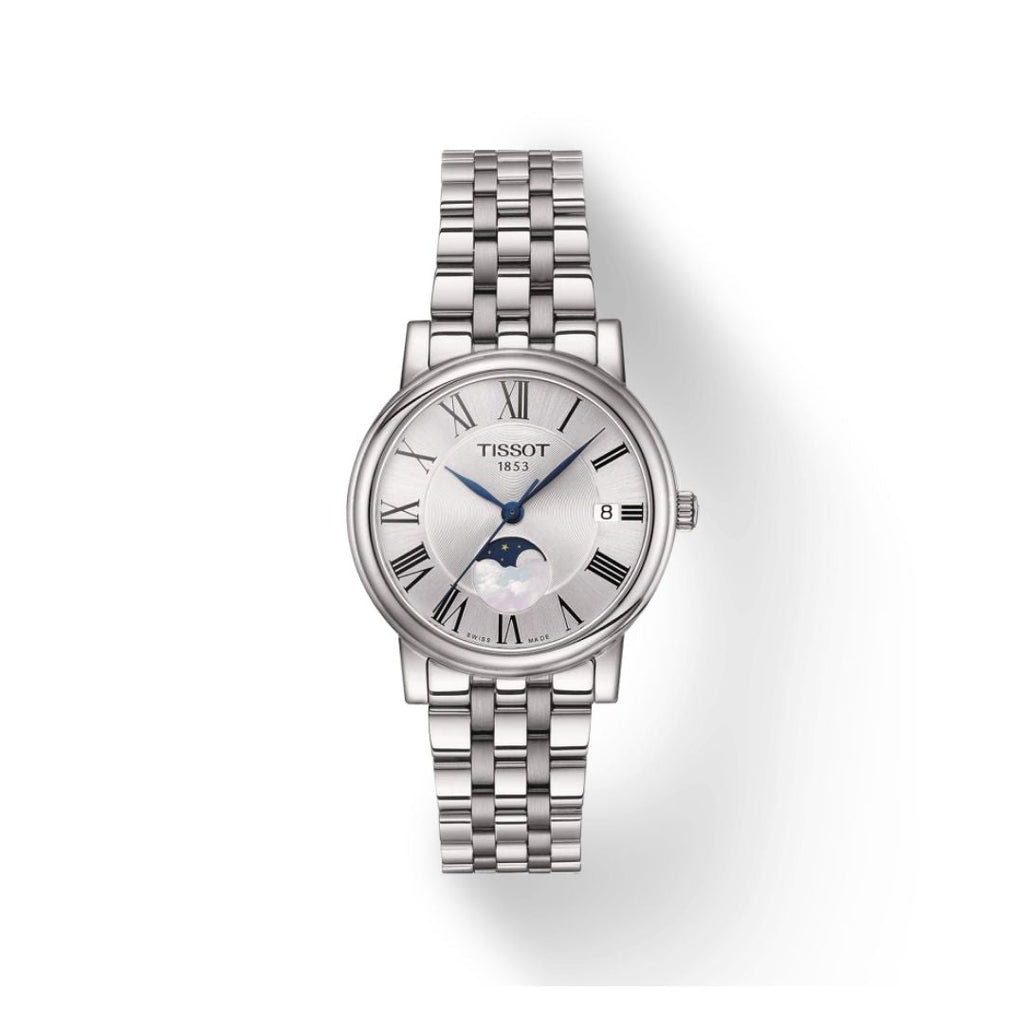 Reloj Tissot Carson Premium Lady T122.223.11.033.00 - Joyería Rometsch