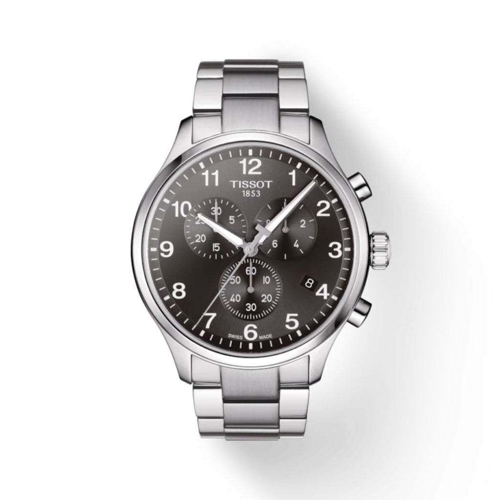 Reloj Tissot Chrono XL Classic T116.617.11.057.01 - Joyería Rometsch