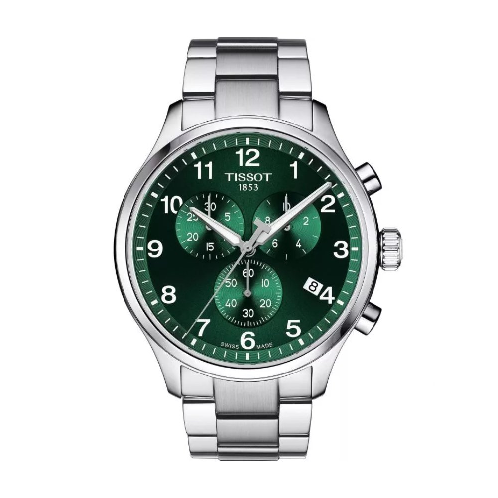 Reloj Tissot Chrono XL Classic T116.617.11.092.00 - Joyería Rometsch
