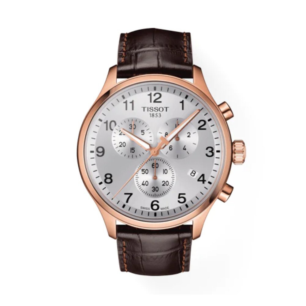 Reloj Tissot Chrono XL Classic T116.617.36.037.00 - Joyería Rometsch