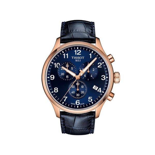 Reloj Tissot Chrono XL Classic T116.617.36.042.00 - Joyería Rometsch