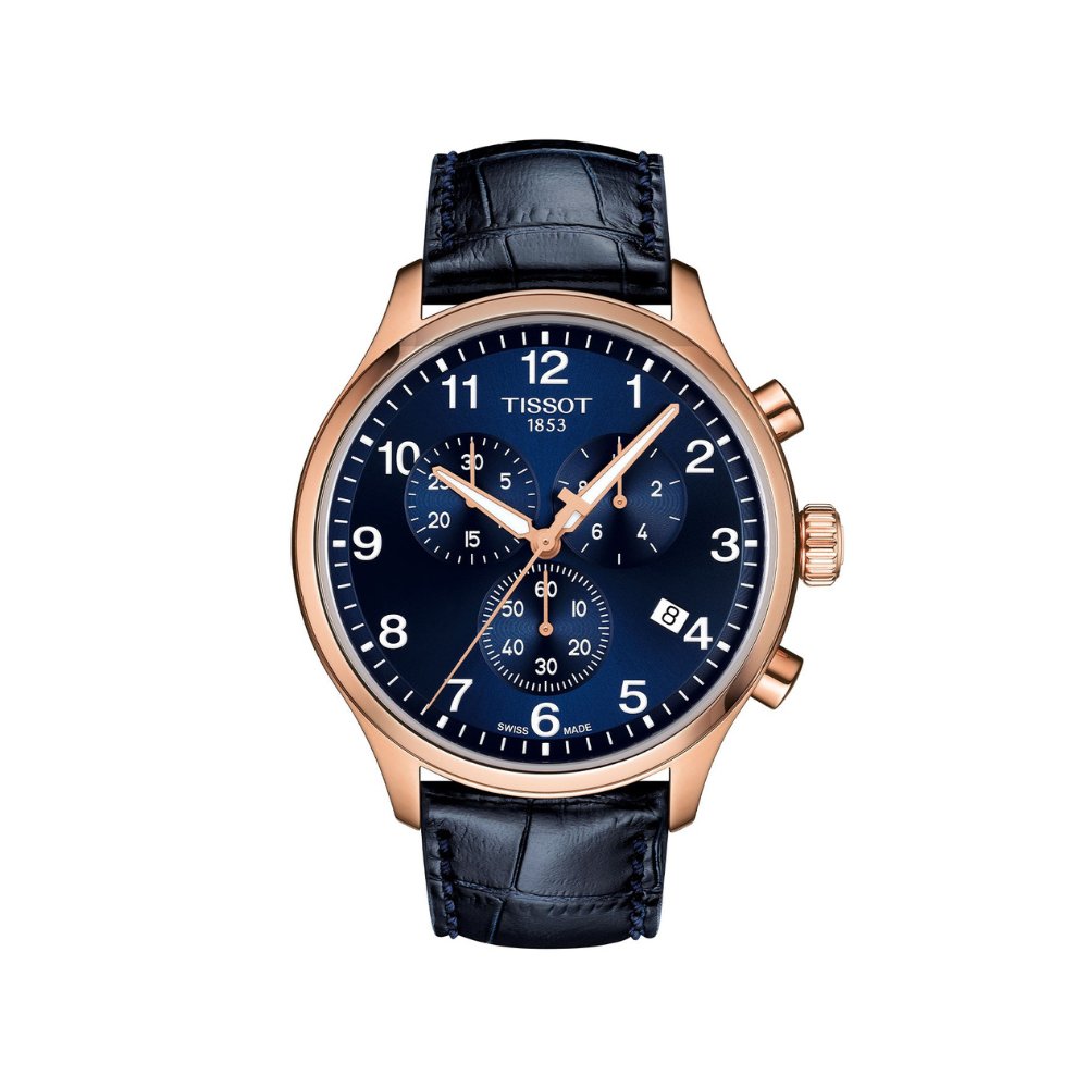 Reloj Tissot Chrono XL Classic T116.617.36.042.00 - Joyería Rometsch