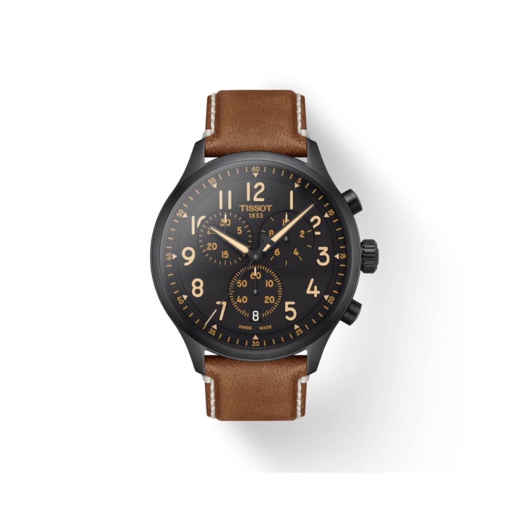 Reloj Tissot Chrono XL T116.617.36.052.03 - Joyería Rometsch