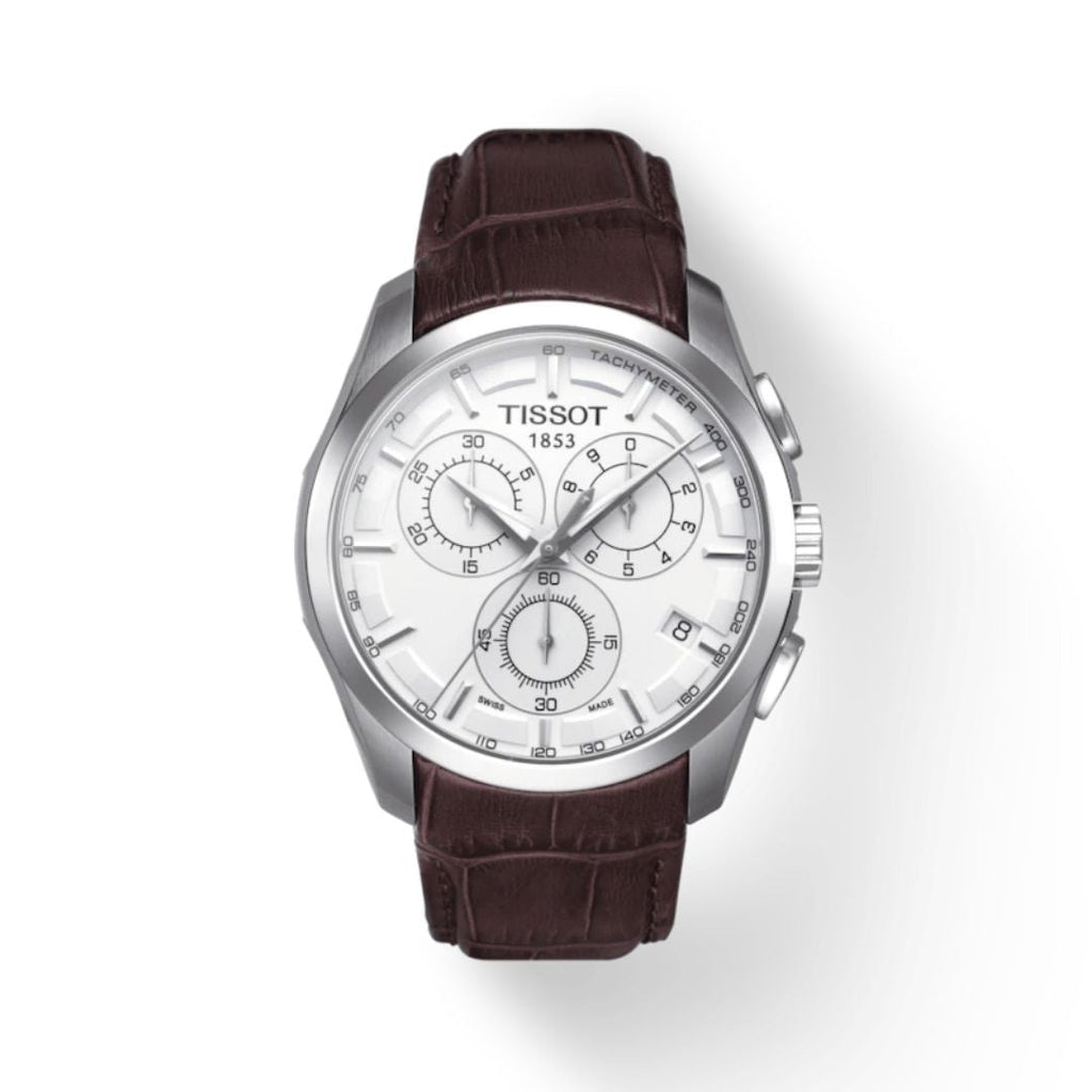 Reloj Tissot Couture Chronograph T035.617.16.031.00 - Joyería Rometsch