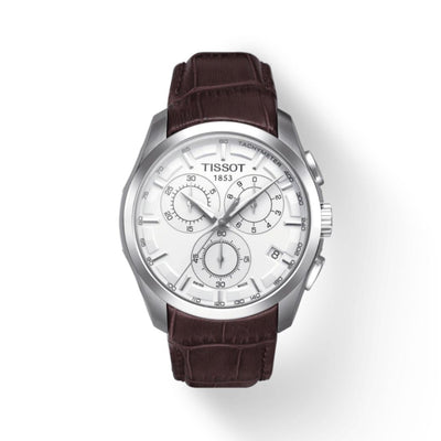 Reloj Tissot Couture Chronograph T035.617.16.031.00 - Joyería Rometsch