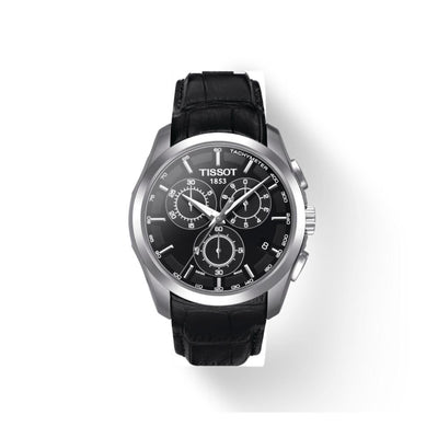 Reloj Tissot Couturier Chrono T035.617.16.051.00 - Joyería Rometsch