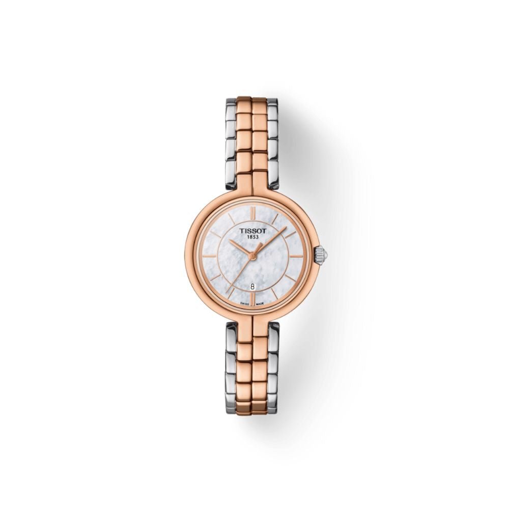 Reloj Tissot Flamingo T094.210.22.111.00 - Joyería Rometsch