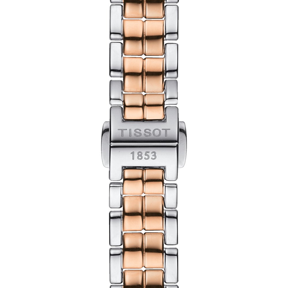 Reloj Tissot Flamingo T094.210.22.111.00 - Joyería Rometsch