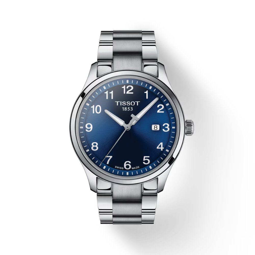Reloj Tissot Gent XL Classic T116.410.11.047.00 - Joyería Rometsch