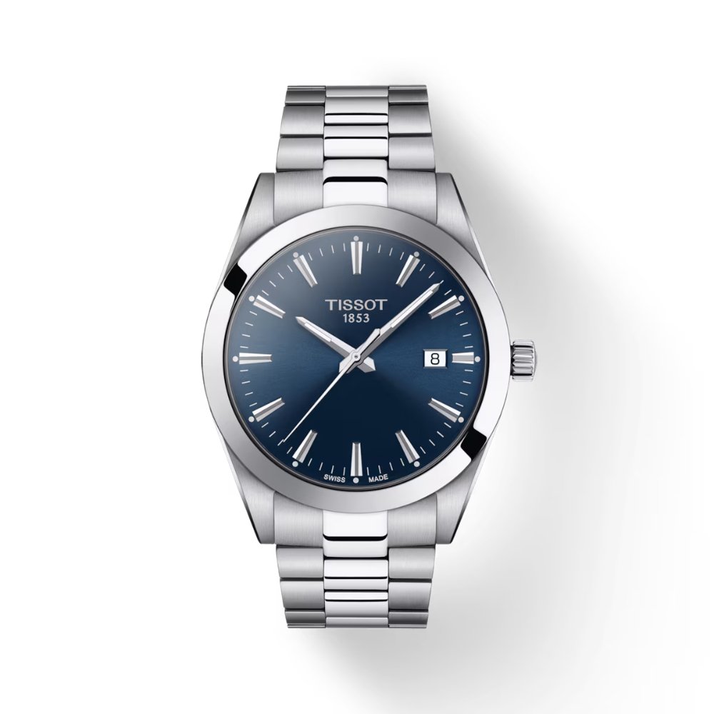 Reloj Tissot Gentleman T127.410.11.041.00 - Joyería Rometsch