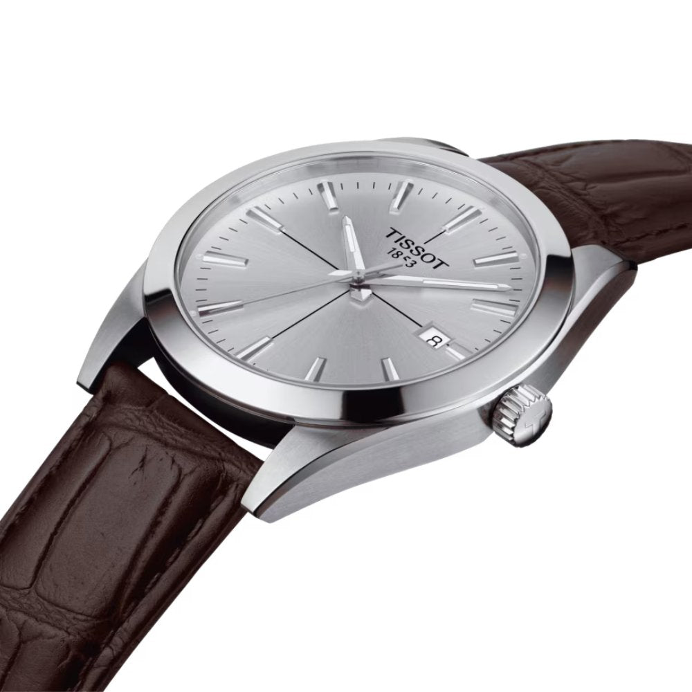 Reloj Tissot Gentleman T127.410.16.031.01 - Joyería Rometsch