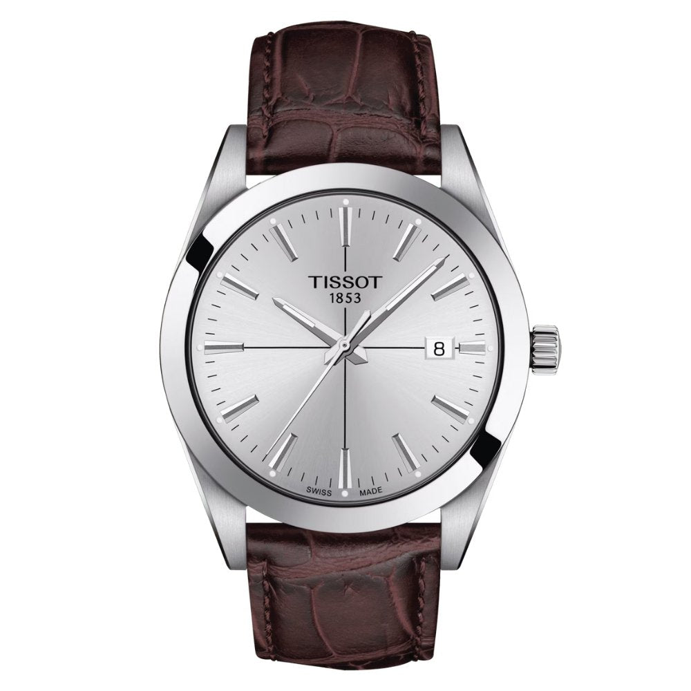 Reloj Tissot Gentleman T127.410.16.031.01 - Joyería Rometsch