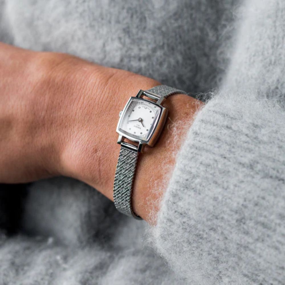 Reloj Tissot Lovely Square T058.109.11.036.00 - Joyería Rometsch