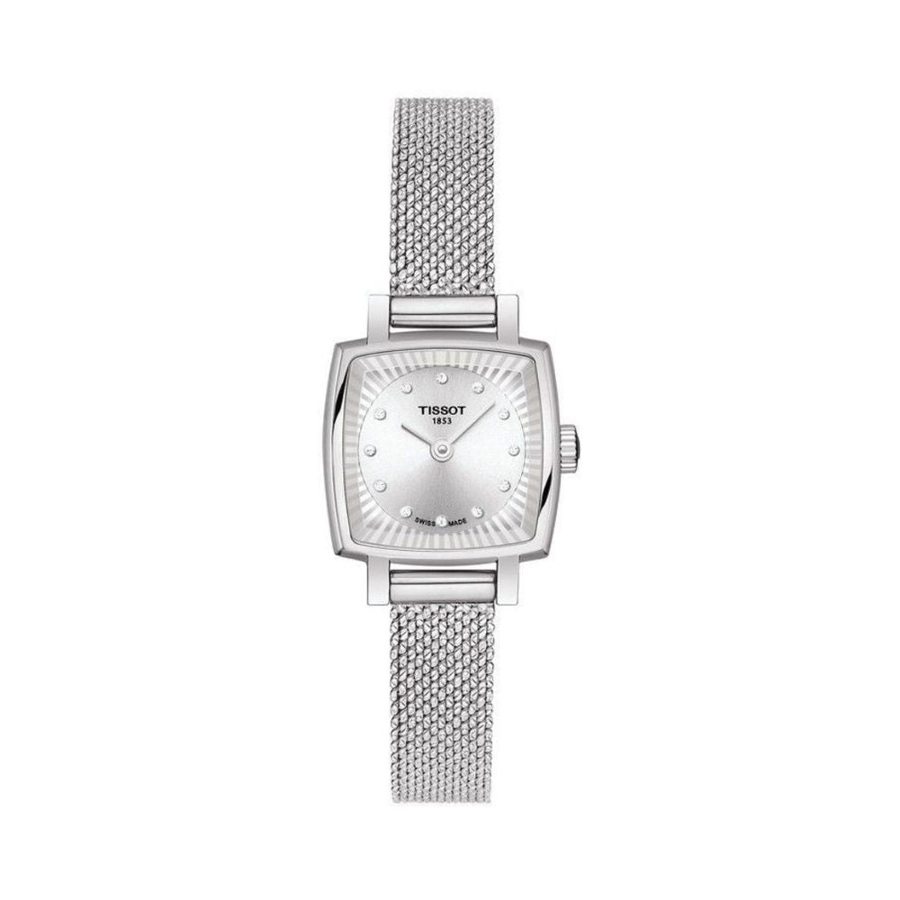 Reloj Tissot Lovely Square T058.109.11.036.00 - Joyería Rometsch