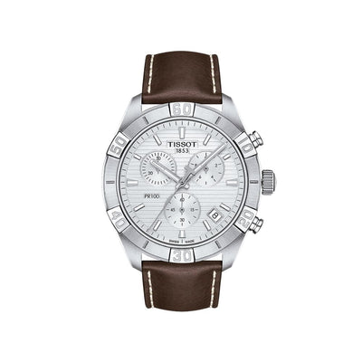 Reloj Tissot PR 100 Sport Gent Chronograph T101.617.16.031.00 - Joyería Rometsch