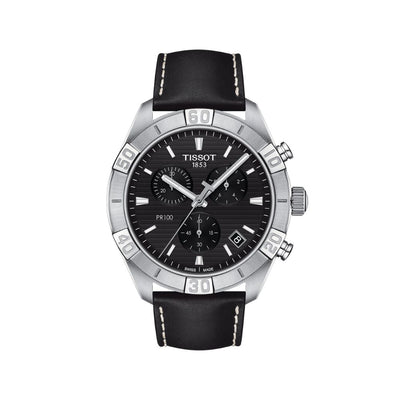 Reloj Tissot PR 100 Sport Gent Chronograph T101.617.16.051.00 - Joyería Rometsch