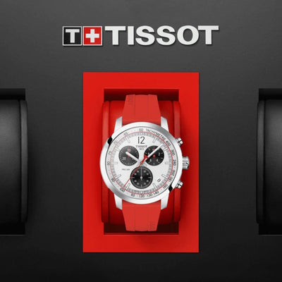 Reloj Tissot PRC 200 T114.417.17.037.02 - Joyería Rometsch
