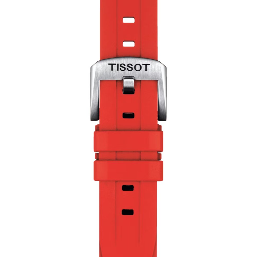 Reloj Tissot PRC 200 T114.417.17.037.02 - Joyería Rometsch