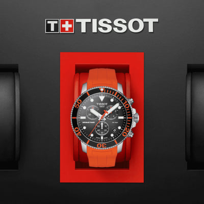 Reloj Tissot Seastar 1000 Chronograph T120.417.17.051.01 - Joyería Rometsch