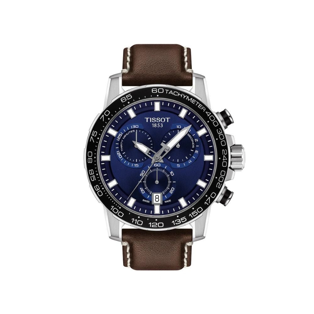 Reloj Tissot Supersport Chrono T125.617.16.041.00 - Joyería Rometsch
