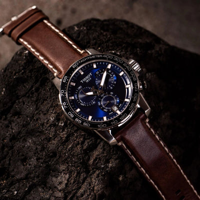 Reloj Tissot Supersport Chrono T125.617.16.041.00 - Joyería Rometsch