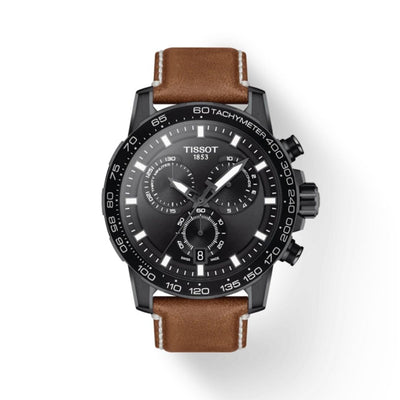 Reloj TISSOT Supersport Chrono T125.617.36.051.01 - Joyería Rometsch