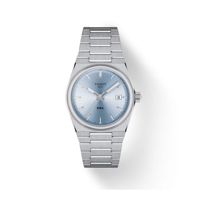 Reloj TISSOT T-Classics PRX 35mm T137.210.11.351.00 - Joyería Rometsch