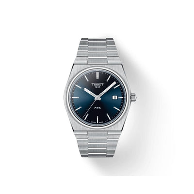 Reloj TISSOT T-Classics PRX 40mm T137.410.11.041.00 - Joyería Rometsch