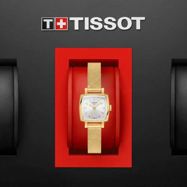 Reloj Tissot T-Lady T058.109.33.031.00 - Joyería Rometsch