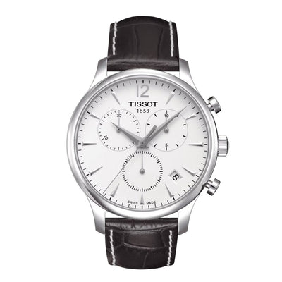 Reloj Tissot Tradition Chronograph T063.617.16.037.00 - Joyería Rometsch