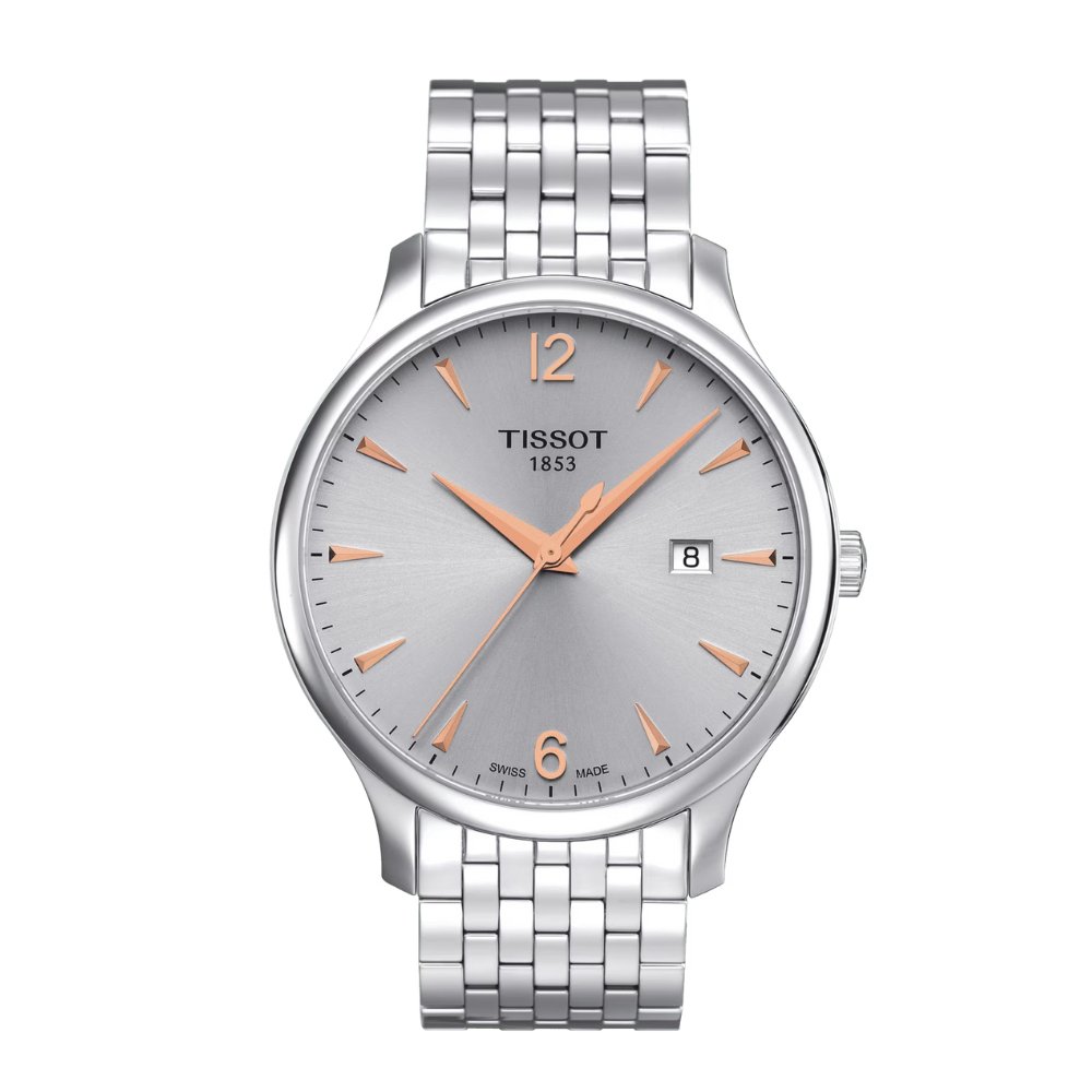 Reloj Tissot Tradition T063.610.11.037.01 - Joyería Rometsch