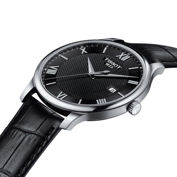 Reloj Tissot Tradition T063.610.16.058.00 - Joyería Rometsch