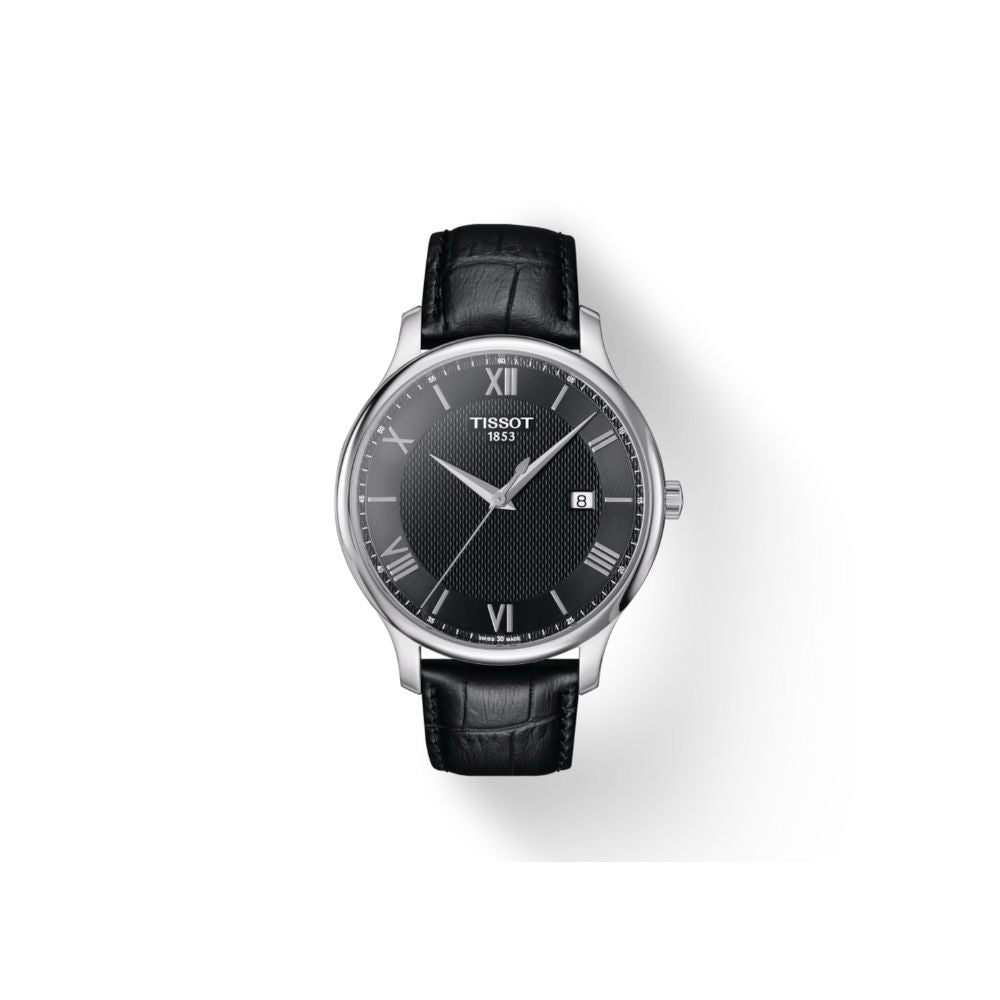 Reloj Tissot Tradition T063.610.16.058.00 - Joyería Rometsch