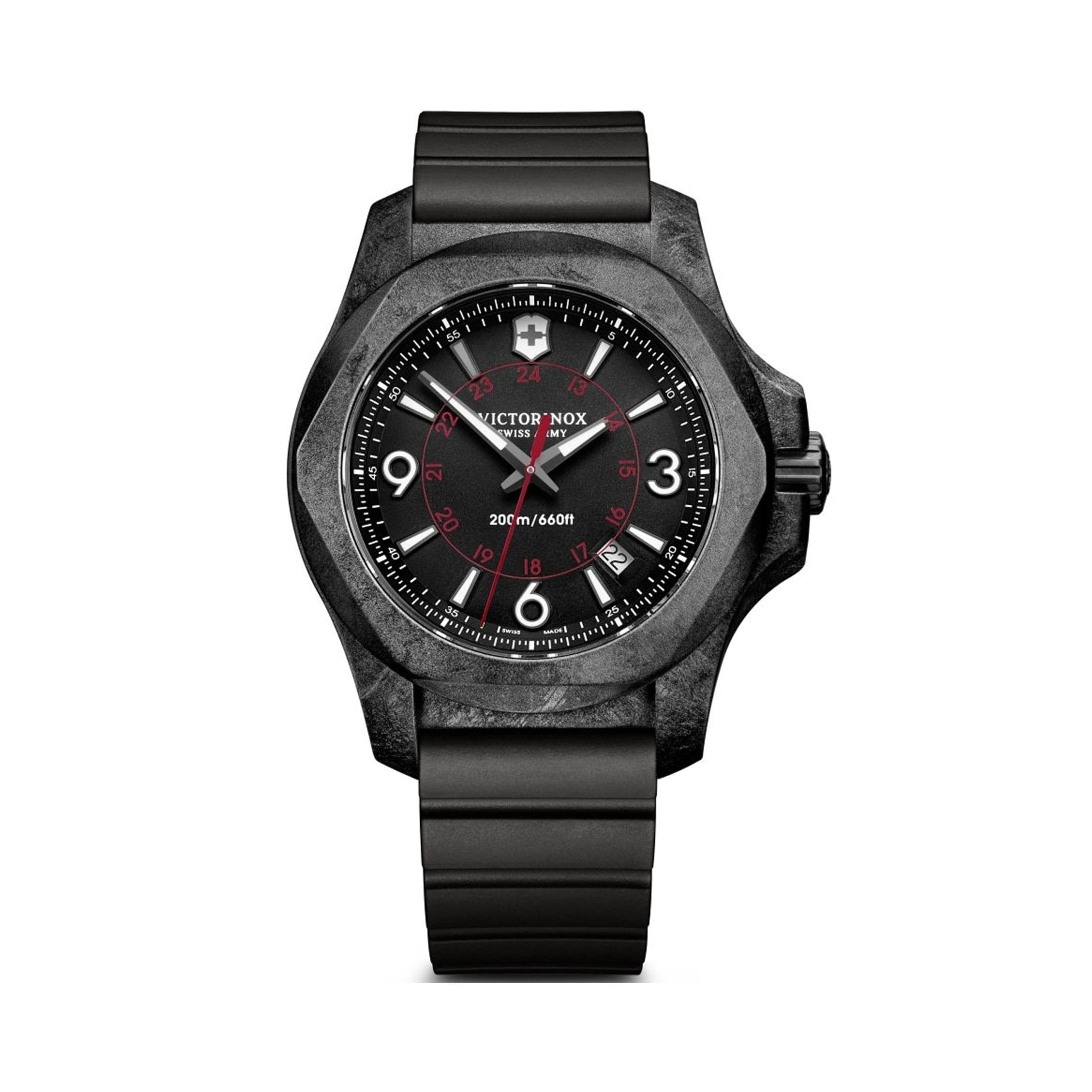 reloj-victorinox-carbon-black-