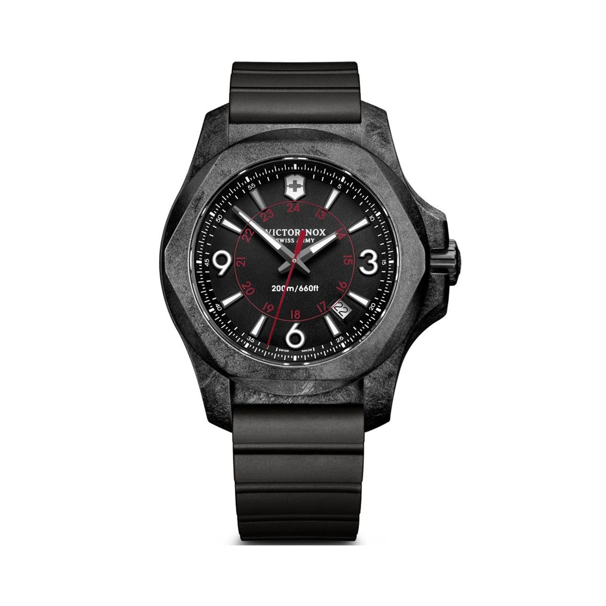 Reloj Victorinox Carbón Black, 241777 - Joyería Rometsch