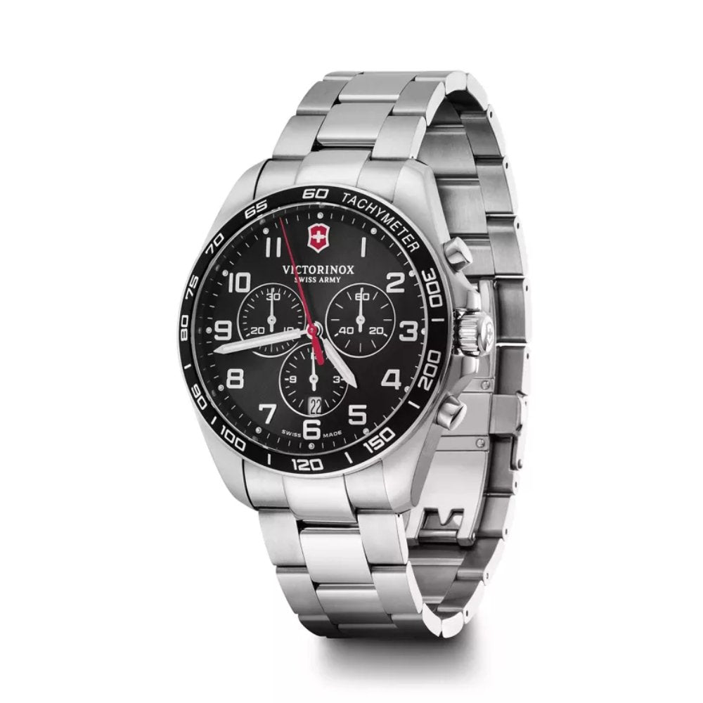 Reloj Victorinox Fieldforce Classic Chrono 241899 - Joyería Rometsch