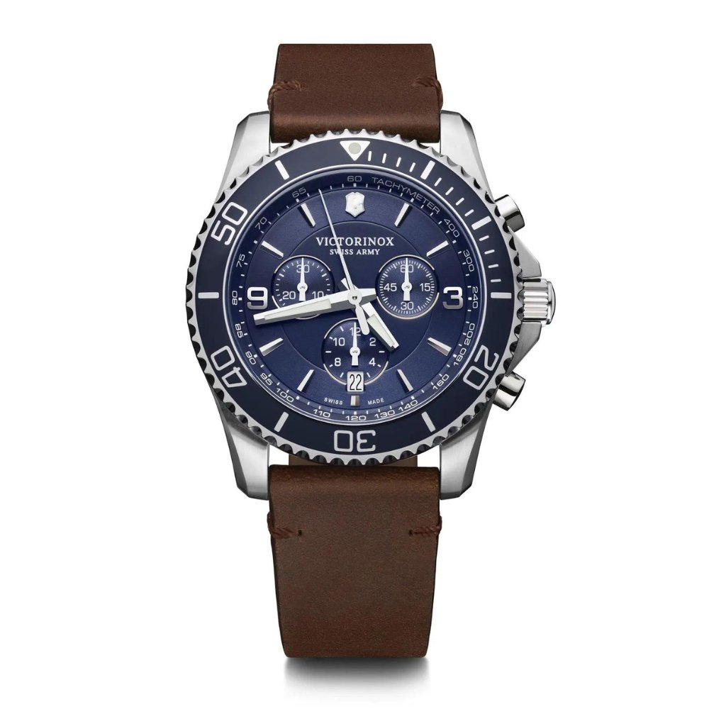 Reloj VICTORINOX Maverick Chronograph - Joyería Rometsch