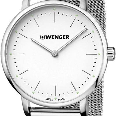 Reloj WENGER Urban Classic, 011721111 - Joyería Rometsch