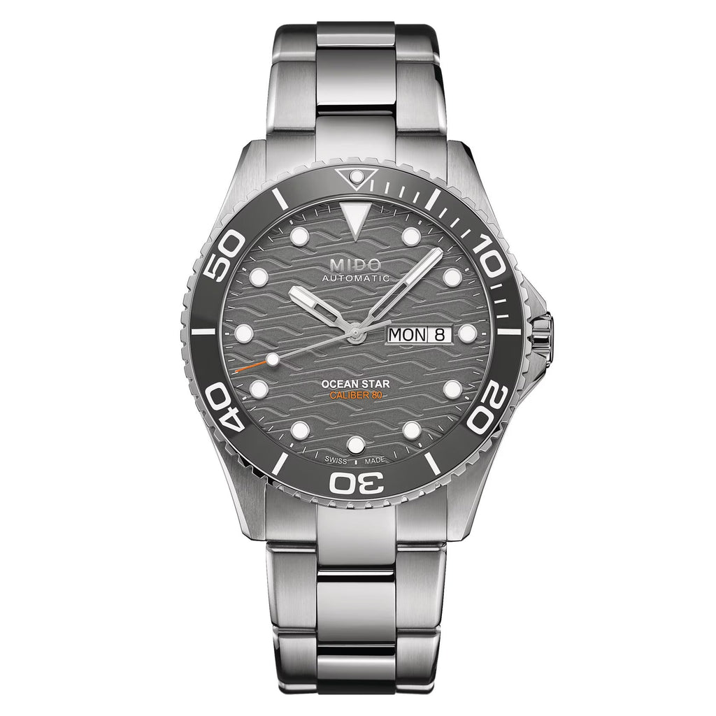 Rloj Mido Ocean Star 200C M0424301108100 - Joyería Rometsch