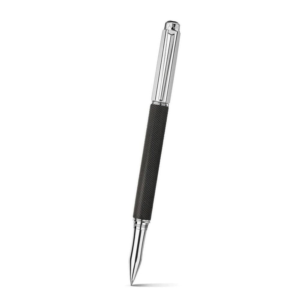 Roller Caran D'ache Varius Ivanhoe Black 4470082 - Joyería Rometsch