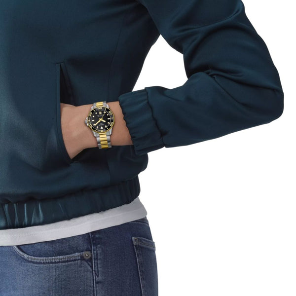 Reloj Tissot Seastar 36mm T120.210.22.051.00
